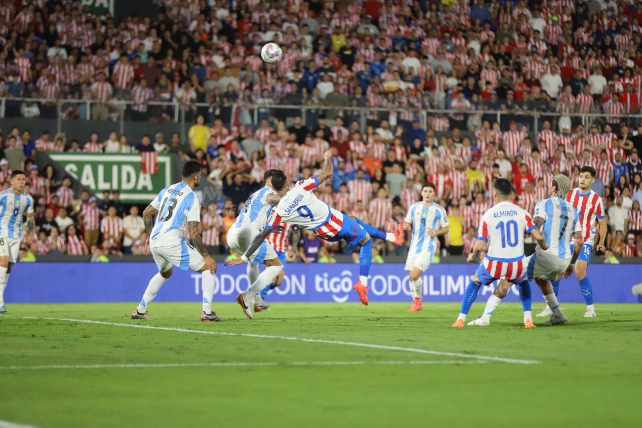 Respeto máximo por Paraguay: "Tiene equipo para ser una de las revelaciones"