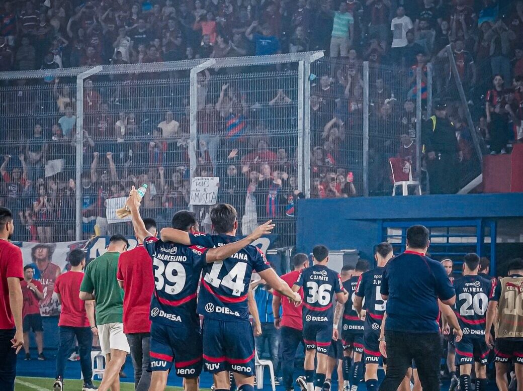 ¡Ansiedad y disgusto azulgrana! Algunos sectores agotados para el juego ante Libertad