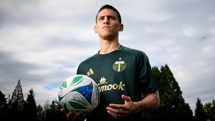 Portland Timbers descarta a Matías Rojas y el mediocampista busca club
