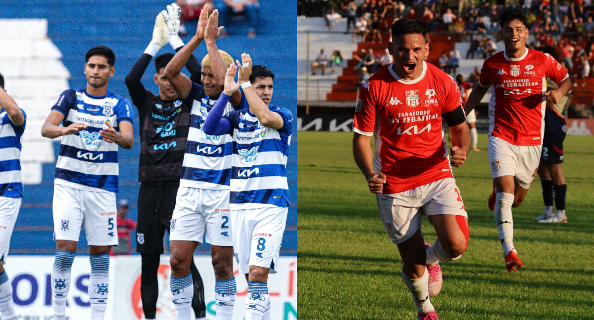 El 2 de Mayo y General Caballero animarán una final inédita de la Copa Paraguay