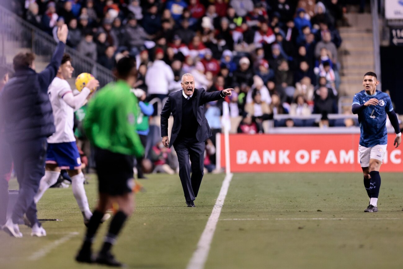 Gustavo Alfaro y su reflexión: "Estos errores en un mundial te hacen armar la valija"