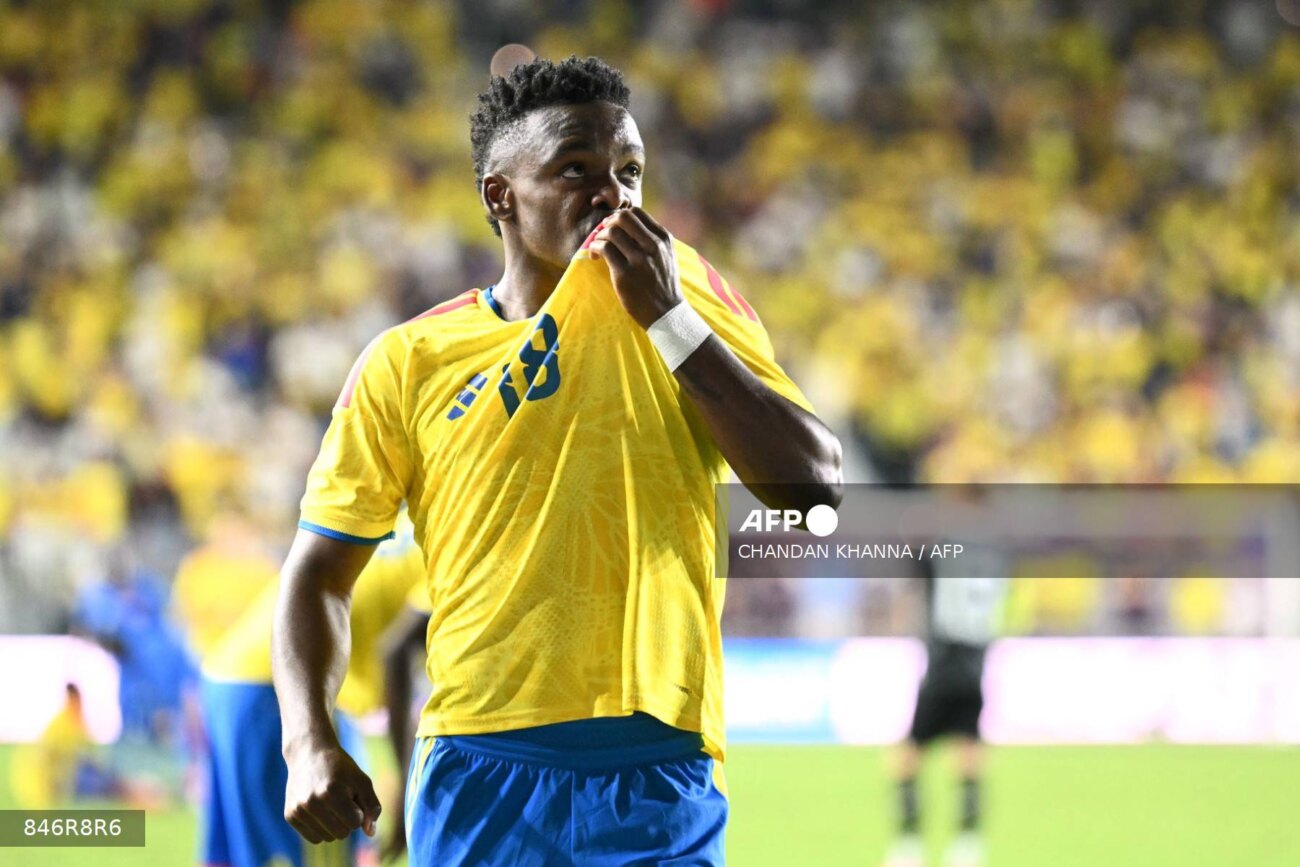 Colombia vence a Nueva Zelanda en amistoso de cara al Mundial de 2026