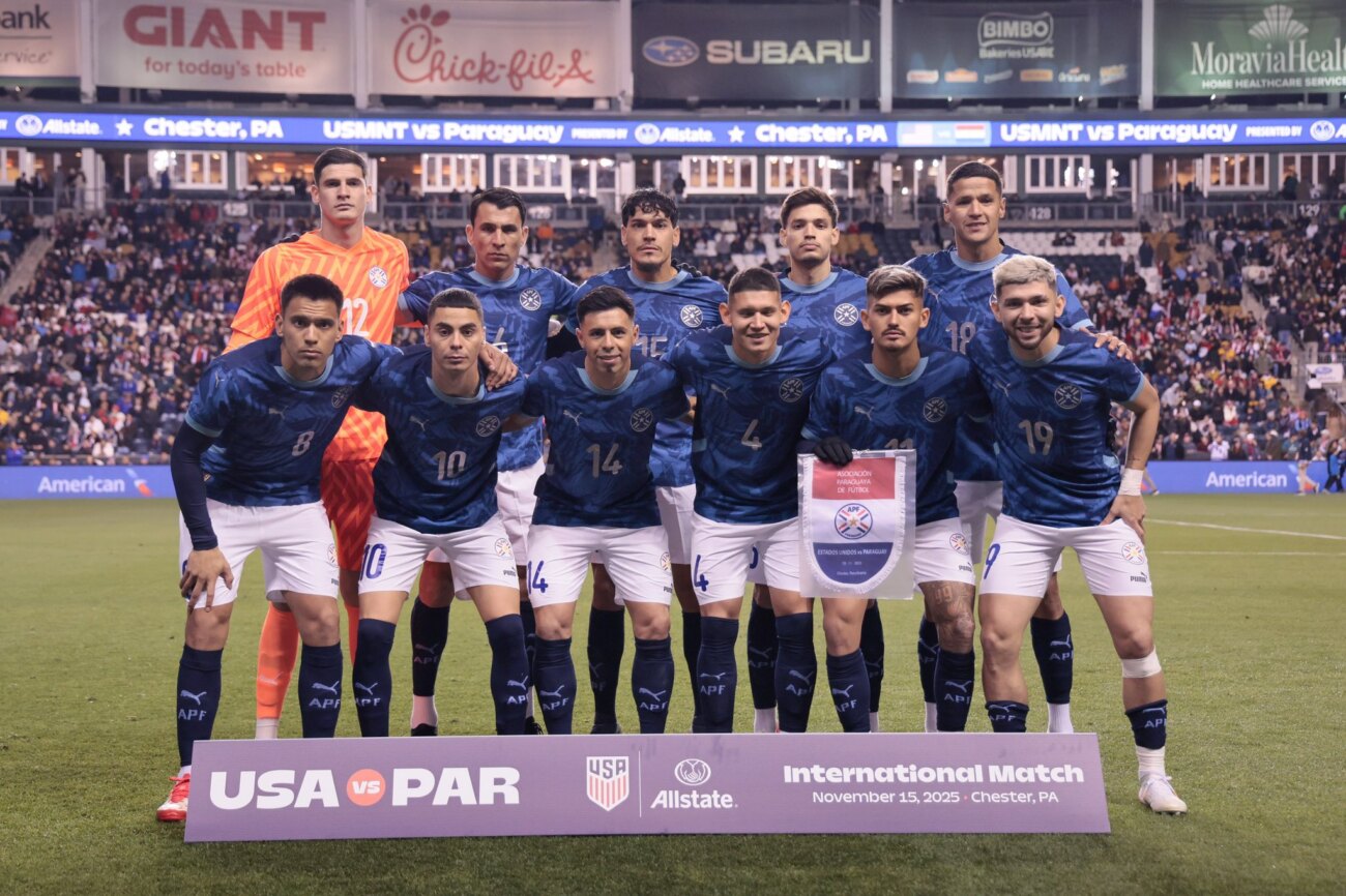 El paraguayo que está entre los 100 jugadores más caros del mundo