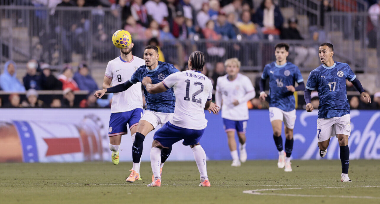 Pochettino pide a los futbolistas de EEUU "jugar libres" en el Mundial