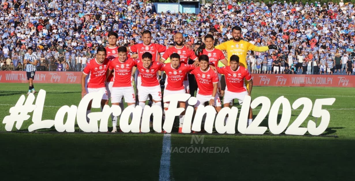 ¡El General hace historia: es campeón de la Copa Paraguay!