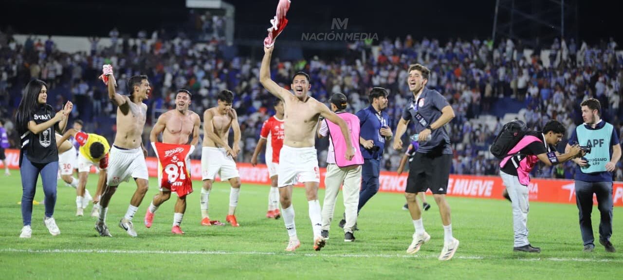 Las ironías del fútbol: ¡Campeón, pero descendido a Intermedia!