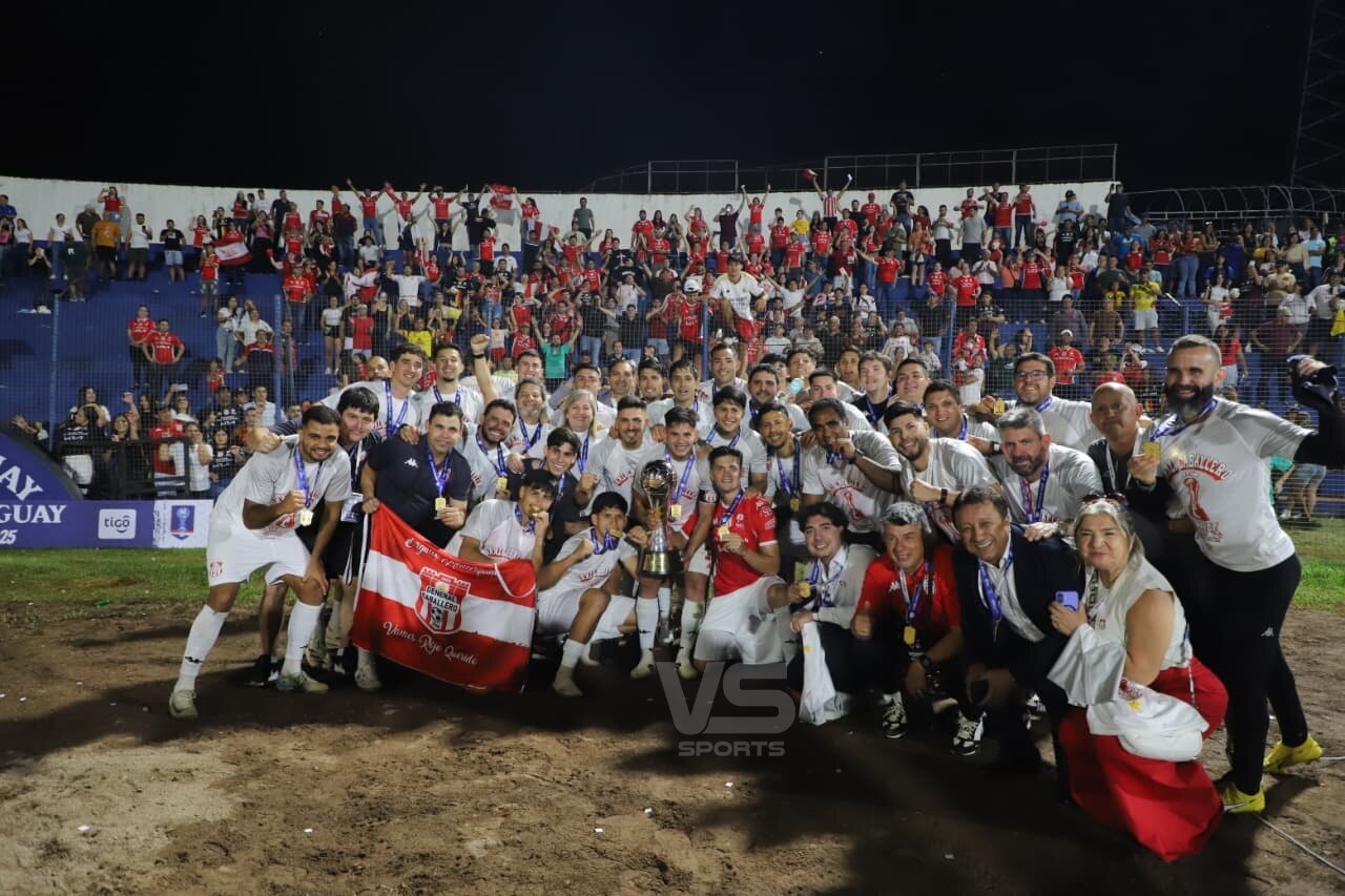 ¡Municipalidad de Mallorquín da rienda suelta a los festejos!