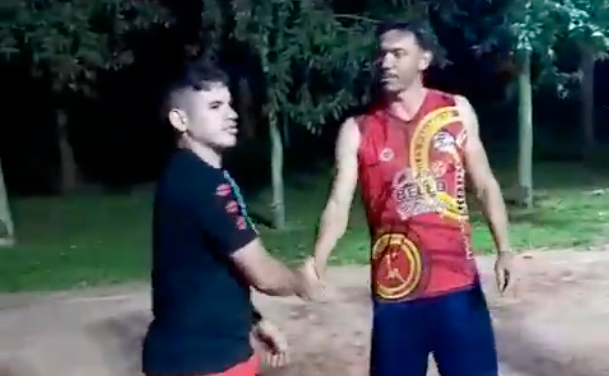 ¿Cumplirá? La promesa que le hizo Walter González al capitán de General Caballero