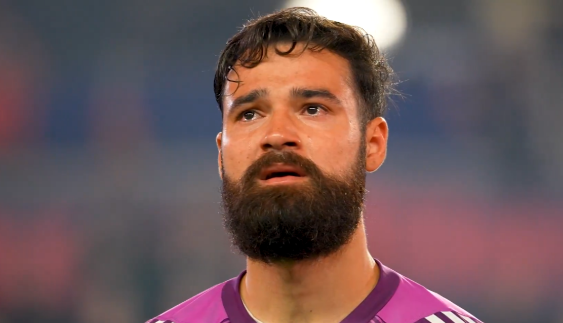 Coronel y su sentida despedida del New York Red Bulls: "Me va a doler mucho…"