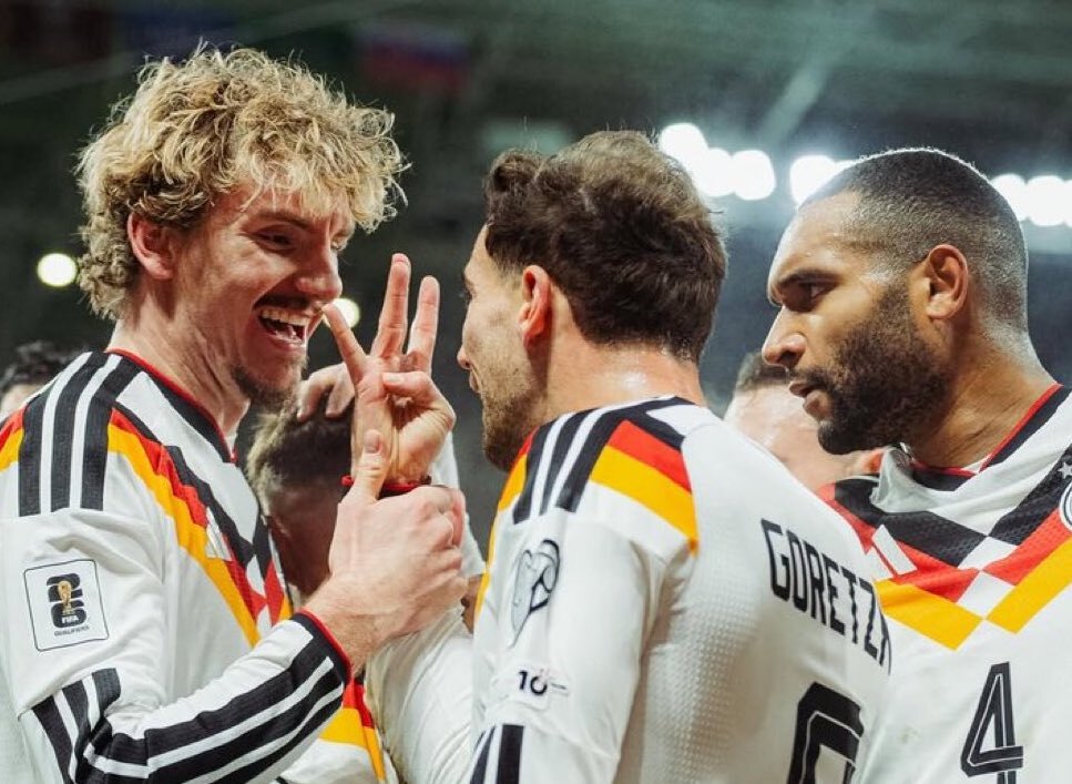 Alemania y Países Bajos logran su clasificación al Mundial 2026