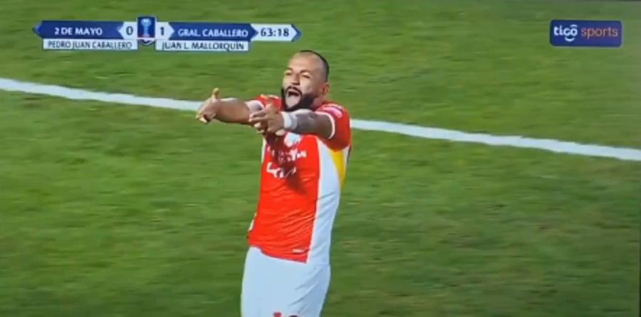 "Me merecía festejar como yo quería"