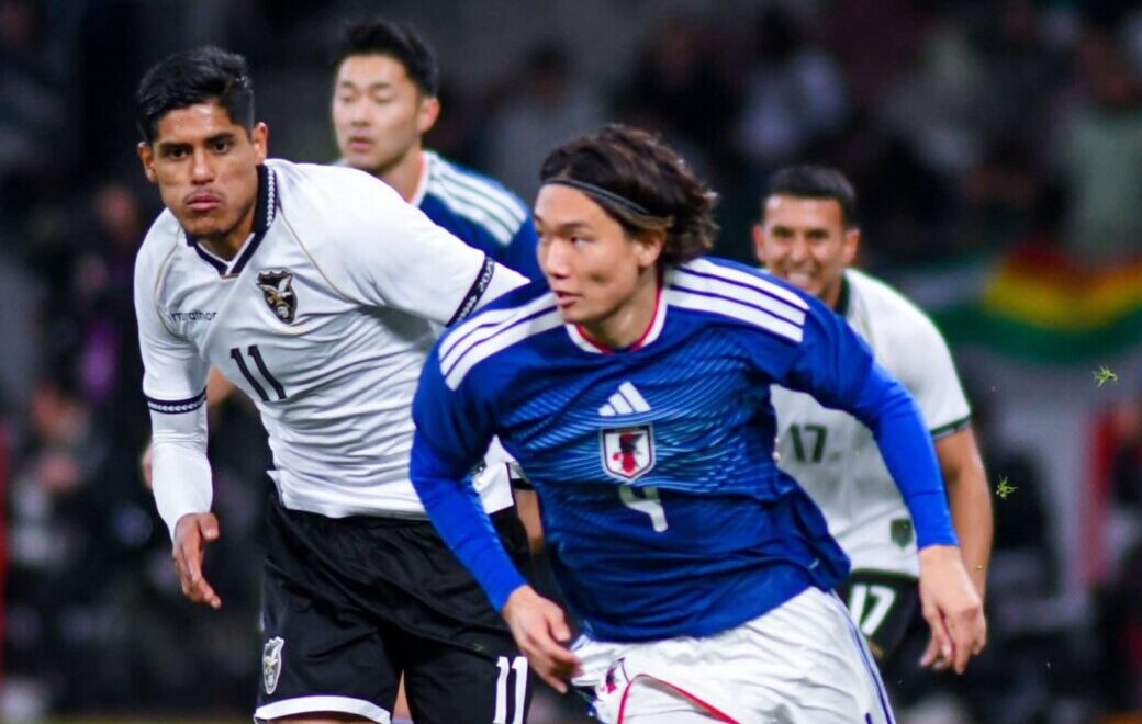 Golpe a la confianza de Bolivia tras caer goleada ante Japón