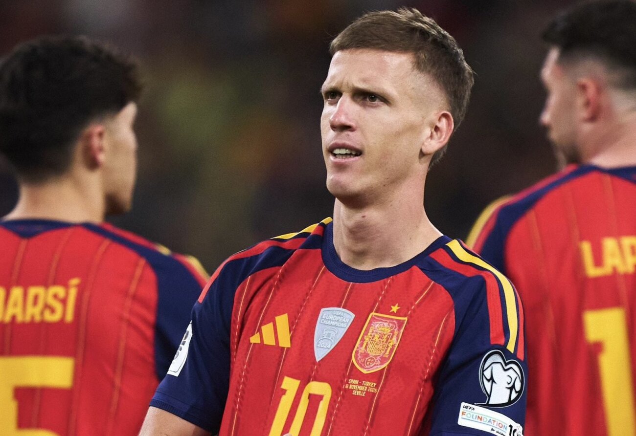 España sella su boleto al Mundial 2026