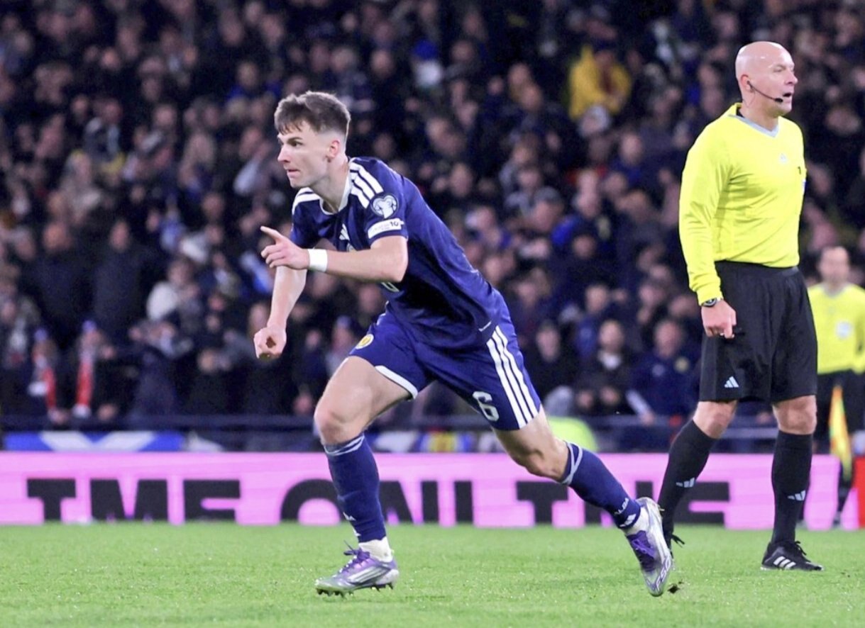 Además de España, otras cuatro selecciones europeas aseguraron su clasificación