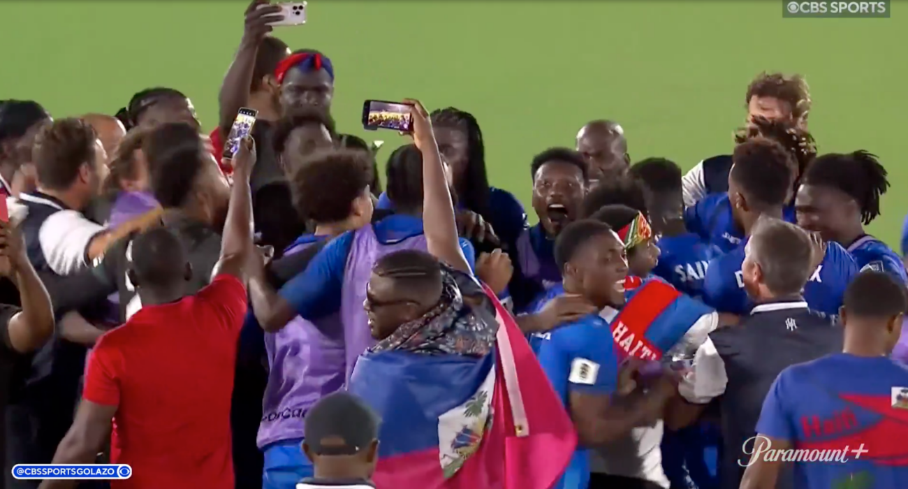 ¡Una clasificación de película! Del suspenso a la locura total para Haití