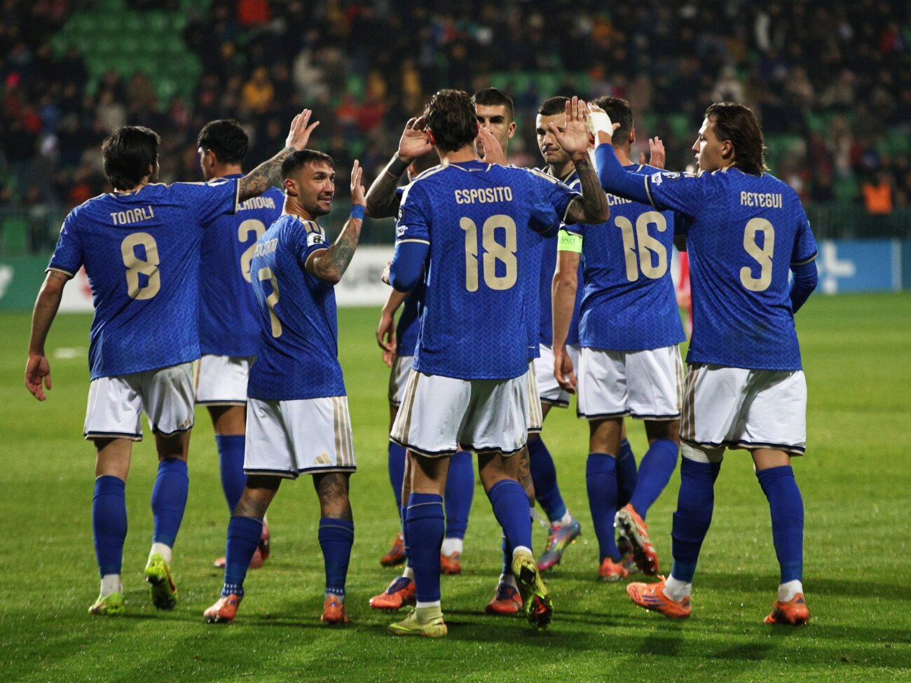 16 selecciones y 4 plazas: brutal panorama del repechaje europeo