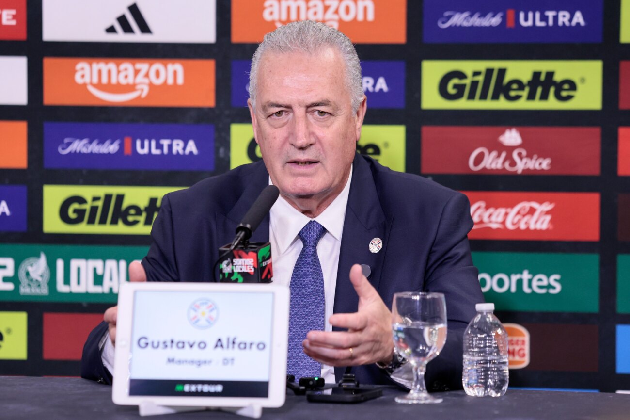 ¿Qué había dicho Alfaro sobre Estados Unidos, el primer rival del Mundial?