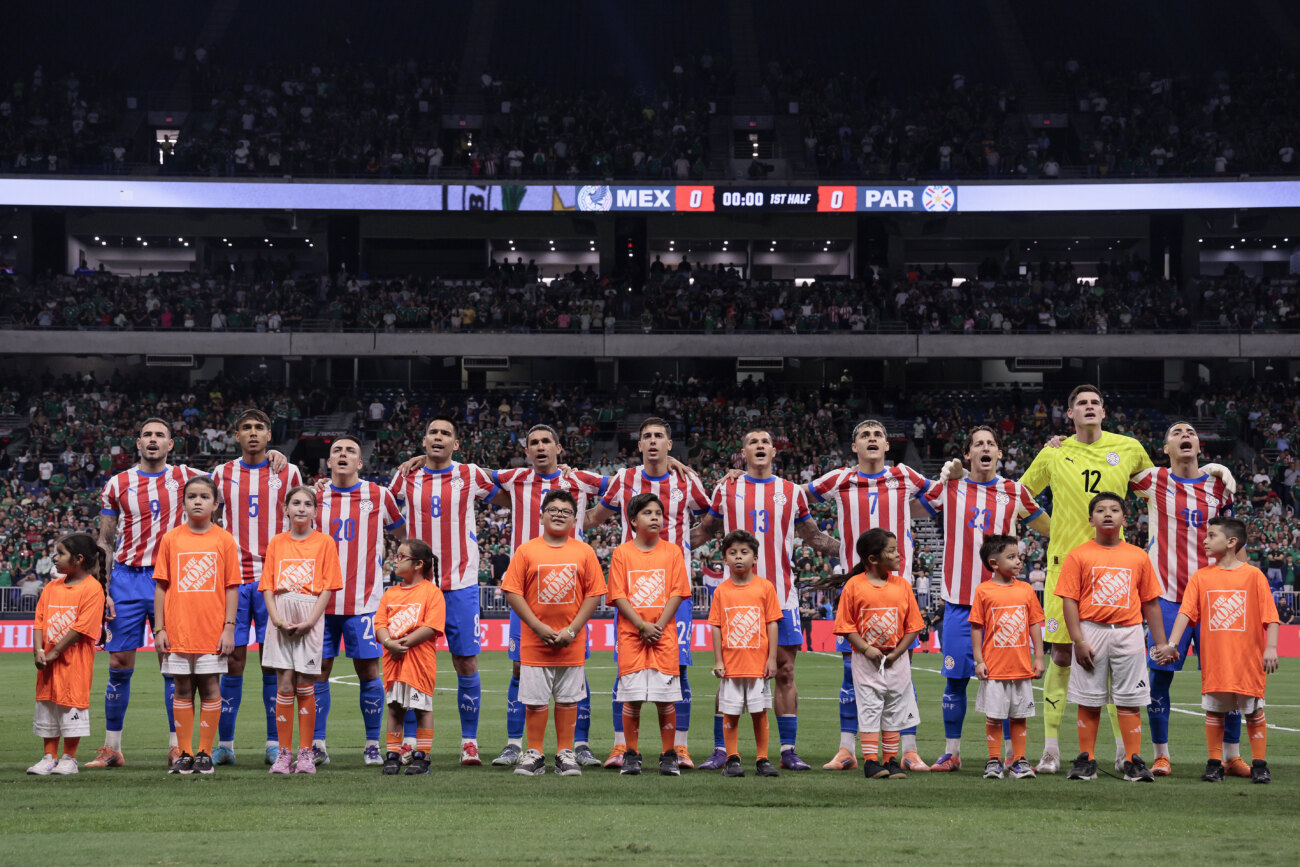 ¿Cómo le fue a la Albirroja la última vez que cayó en el Grupo D de un Mundial?