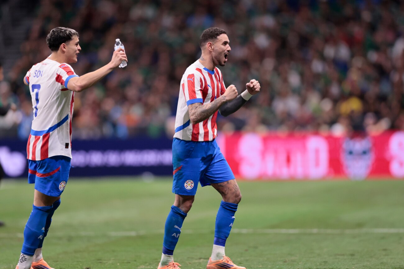 ¿Después de cuánto? Antonio Sanabria cortó al fin su sequía goleadora