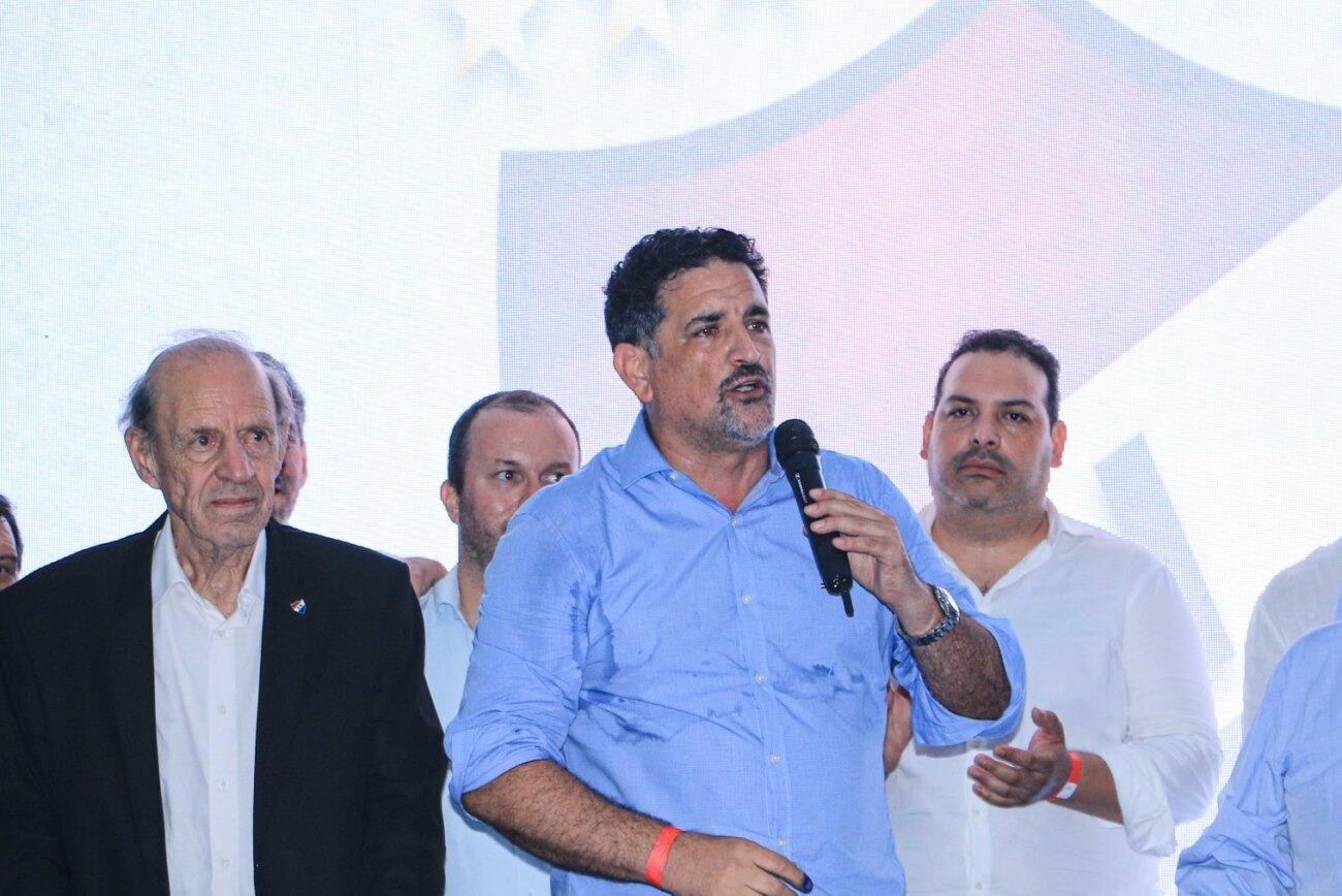 El presidente de Nacional advierte sobre una preocupante situación