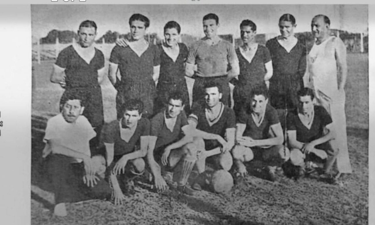 El desconocido torneo internacional que Lanús ganó en Asunción hace 88 años