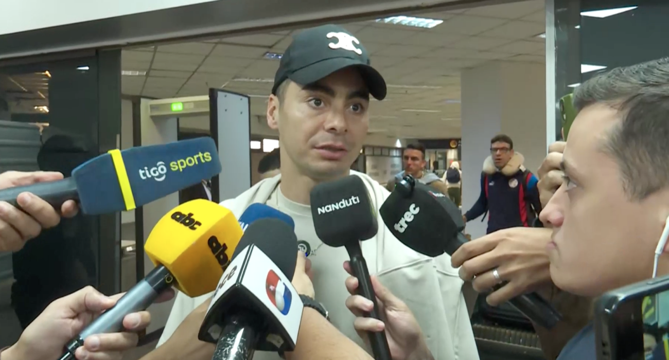 Miguel Almirón: "El grupo está más unido que nunca"