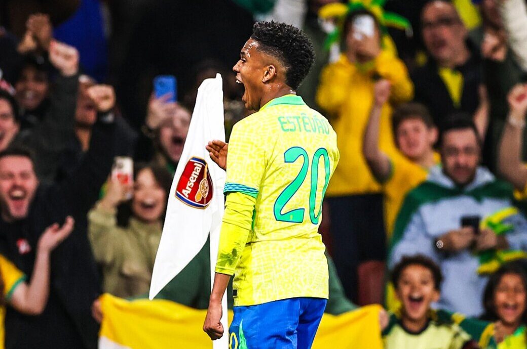 Estevão en alza, evolución y errores costosos: el 2025 del Brasil de Ancelotti