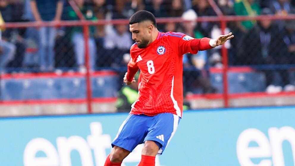 El experimentado jugador chileno que está en la mira de Olimpia