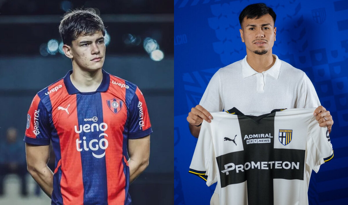 ¡Los jugadores juveniles paraguayos más prometedores!