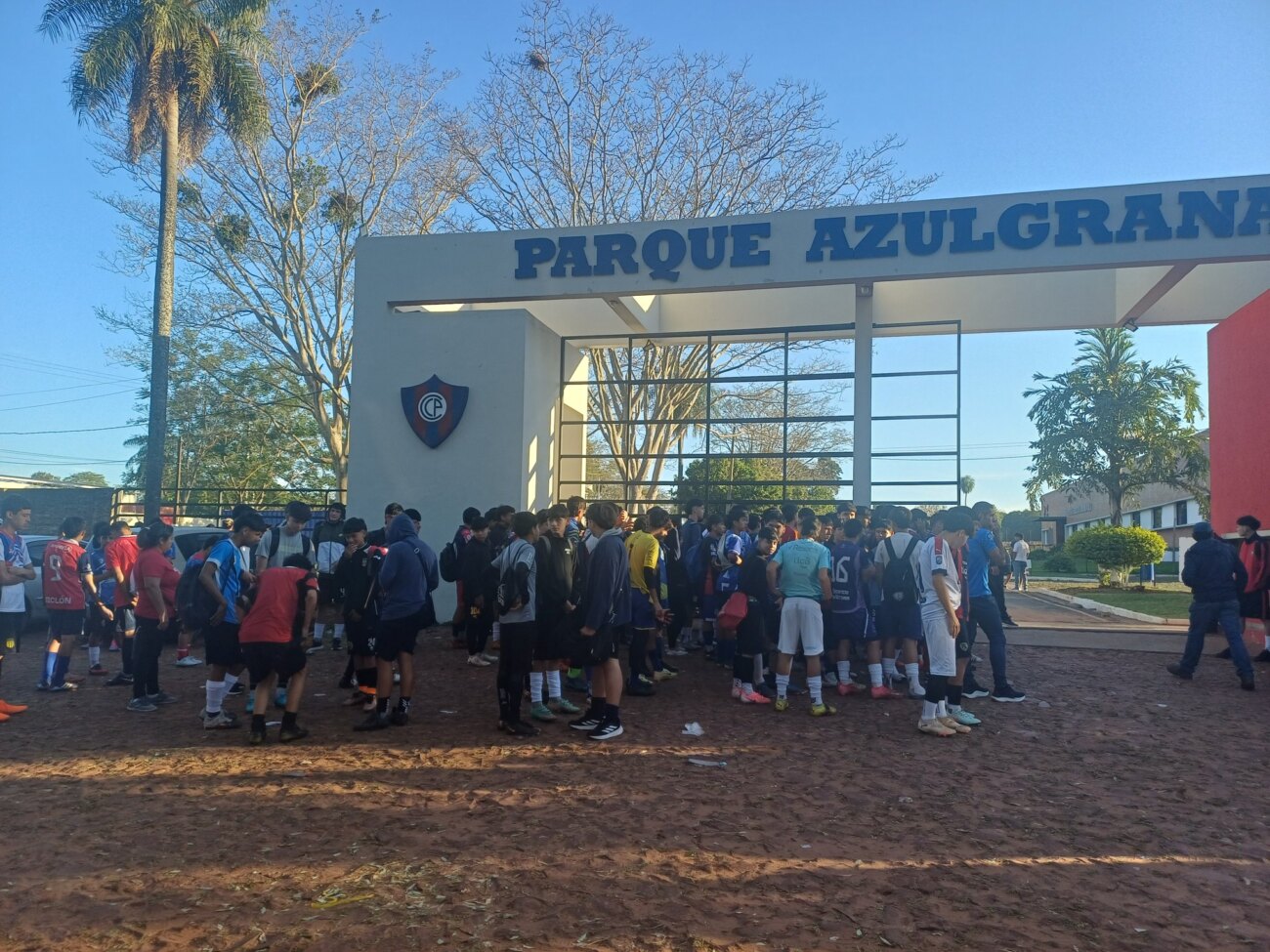 Cerro se pronuncia tras la urgencia médica y el susto en el Parque Azulgrana