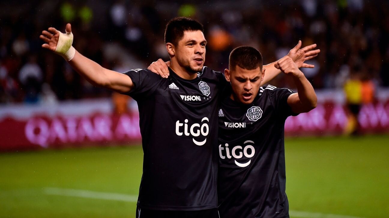 Olimpia "preguntó": el canterano que podría volver