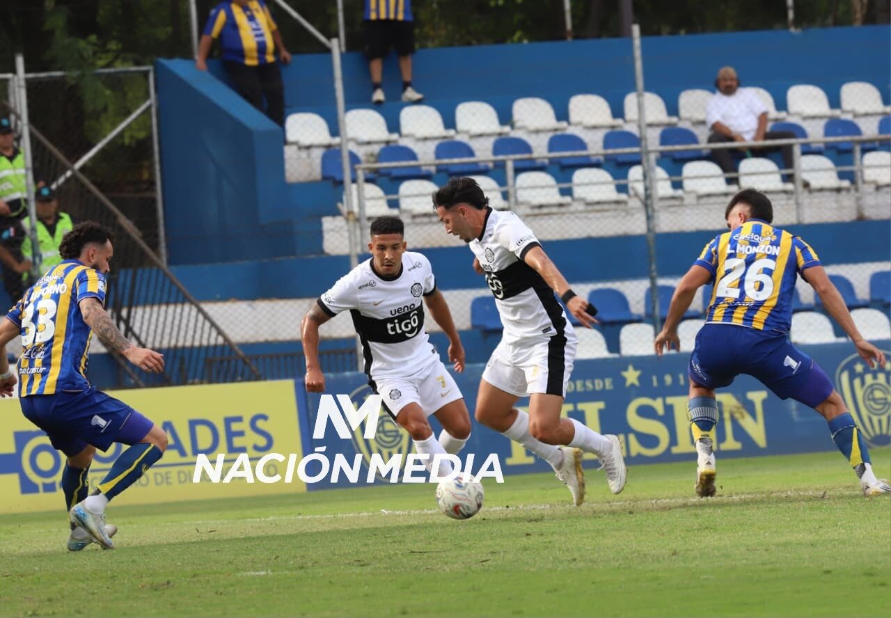 Sebastián Ferreira: "Al pedo es mirar atrás, tenemos que…"