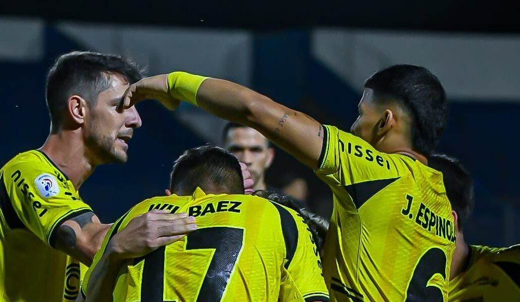 Recoleta aprovecha el bajón del 2 de Mayo