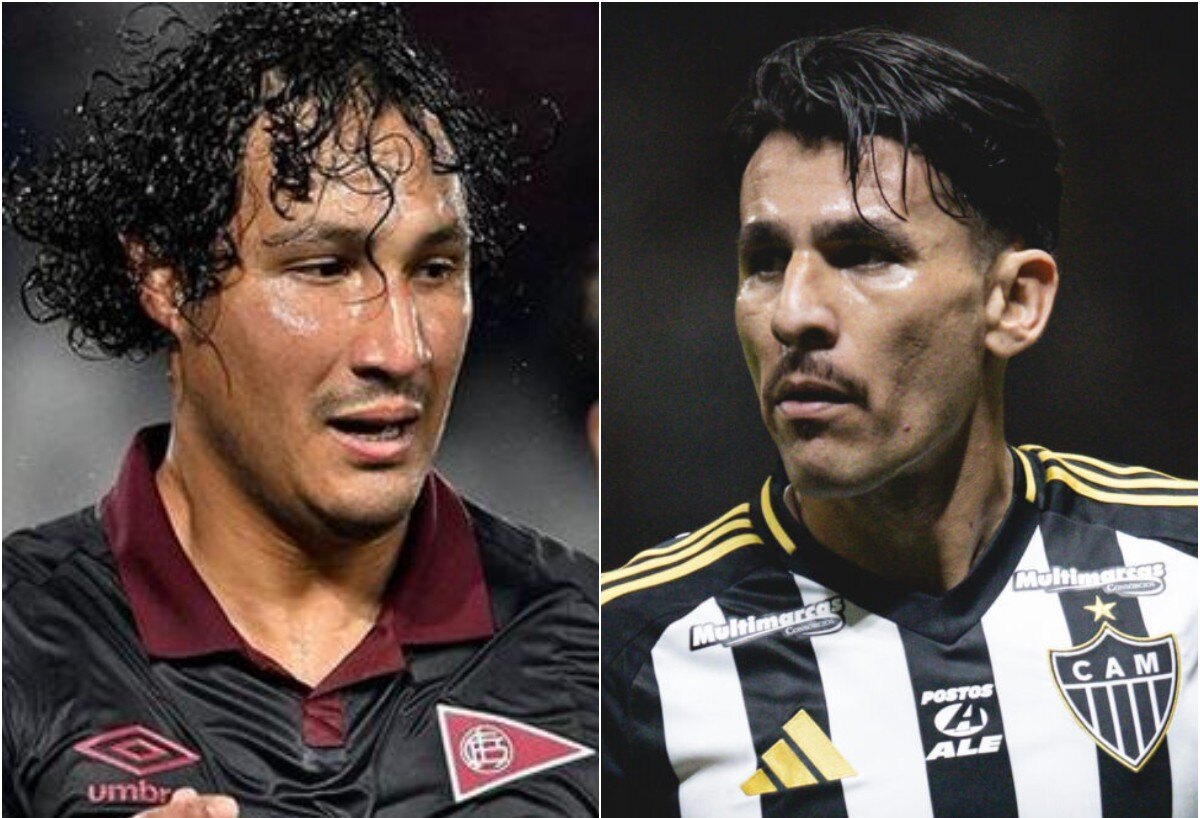 Mineiro ante Lanús, un choque de pasiones en la final de la Copa Sudamericana