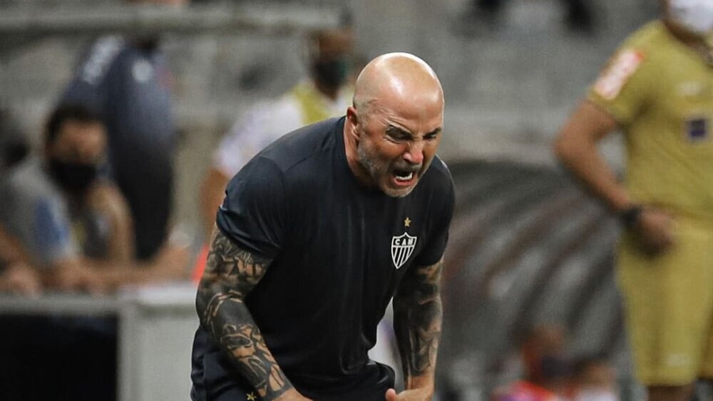 Sampaoli pronostica una final de la Sudamericana que se definirá por "detalles"