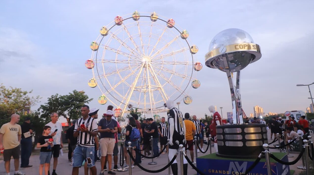 Fiesta, show y previa inolvidable en la Costanera