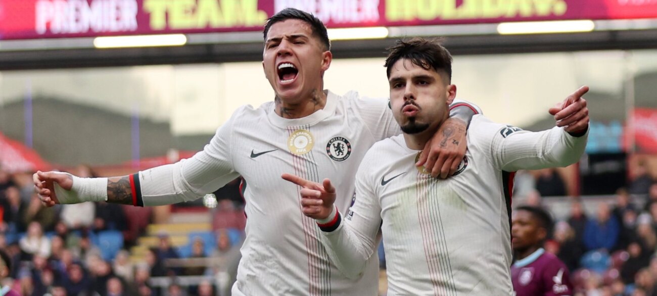 Neto y Enzo colocan al Chelsea segundo provisional de la Premier League