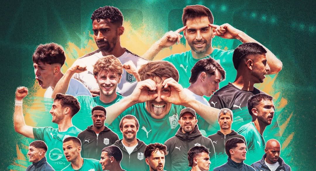 Equipo de Suárez y Messi avanzan a tercera división de Uruguay