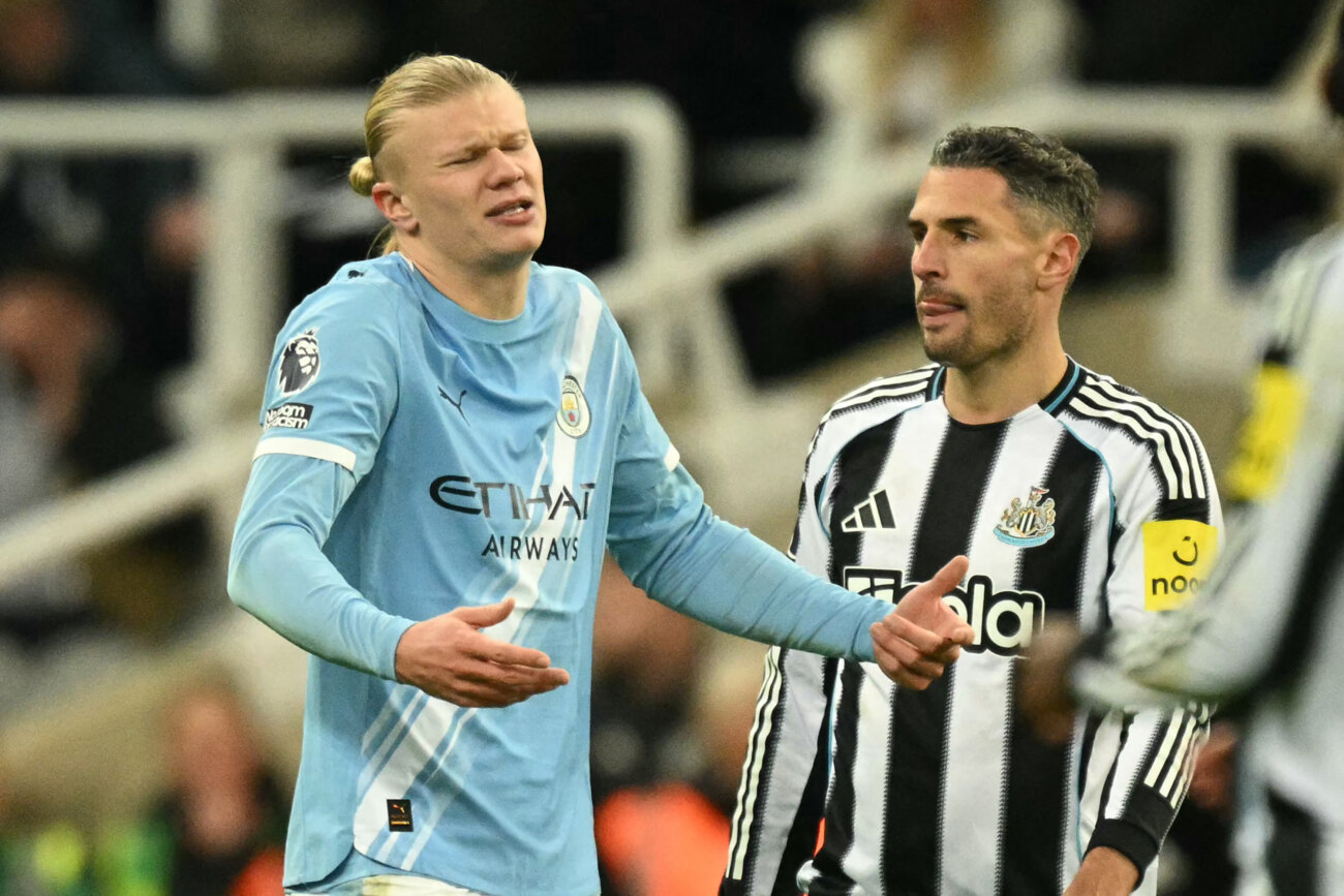 Newcastle frena en seco al Manchester City