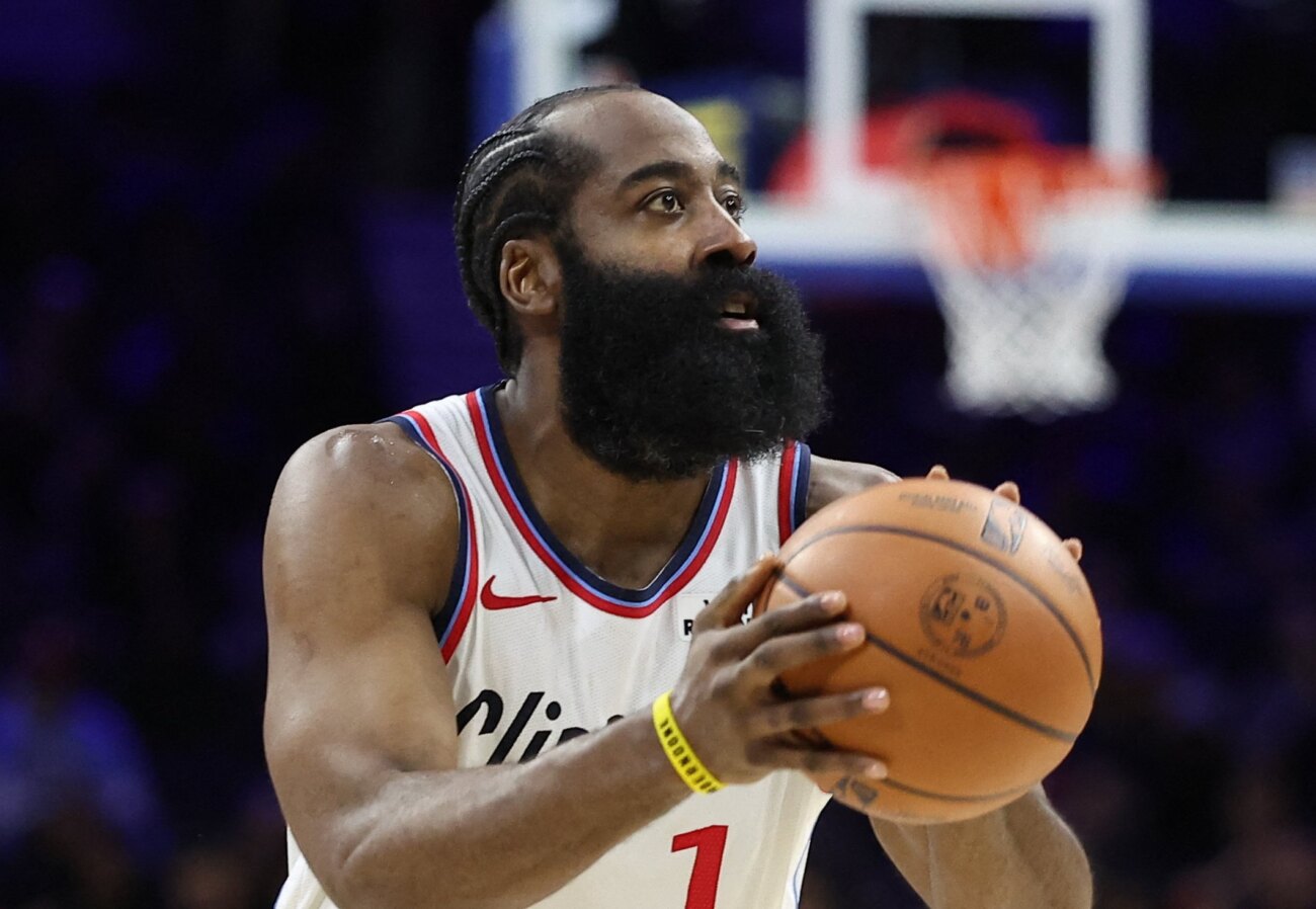 Harden bate el récord de anotación de los Clippers con 55 puntos