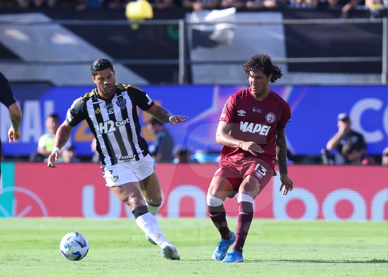 El imperial partido de José Canale para ser campeón de la Sudamericana