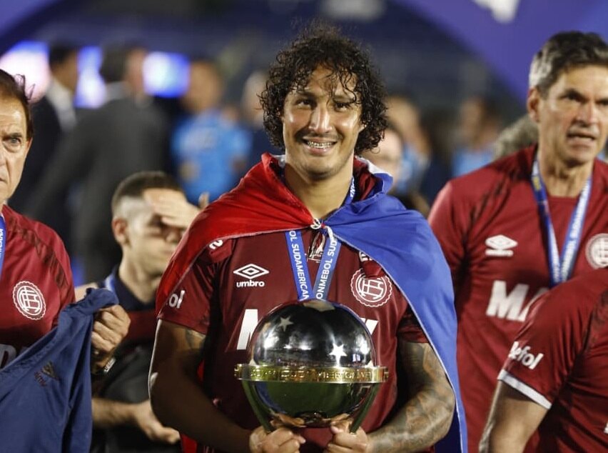 José Canale: "Es importante enfocarse en lo que uno quiere"