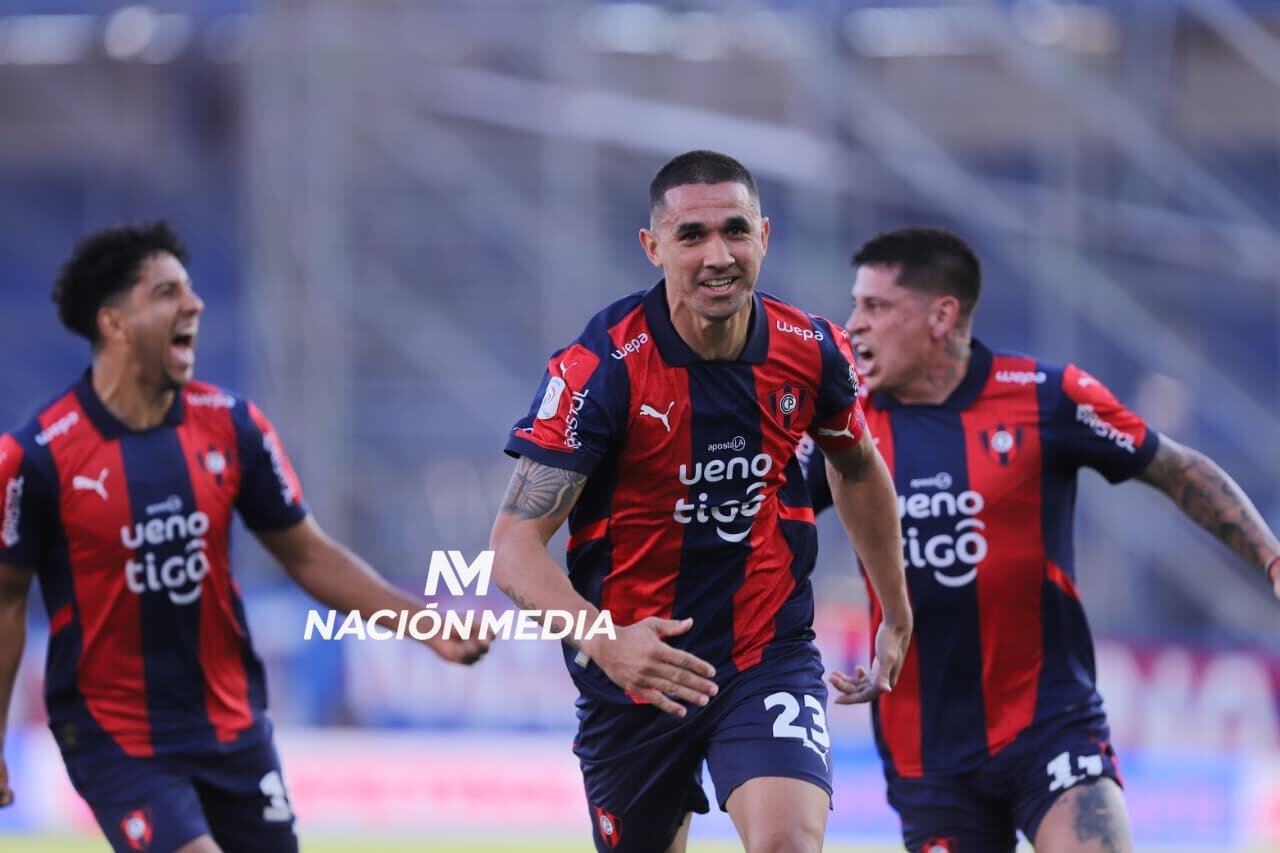 ¡El golazo de Gustavo Velázquez que hizo delirar a todo el Pueblo azulgrana!