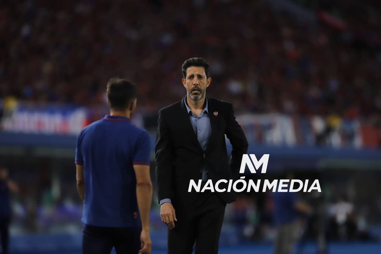 Jorge Bava, con cautela ante todo: "Todavía no se logró nada…"