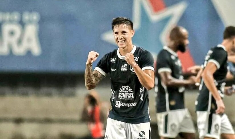 El equipo de 'Coyote' Rodríguez asciende a la Serie A del Brasileirao