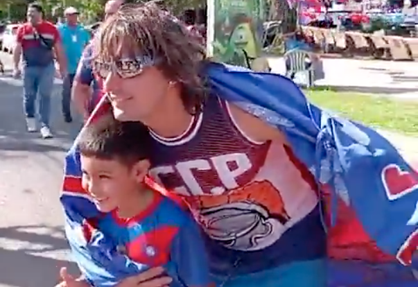 Cerro Porteño: La amenaza de "Aquiles" Báez en caso de llegar al Consejo de Fútbol