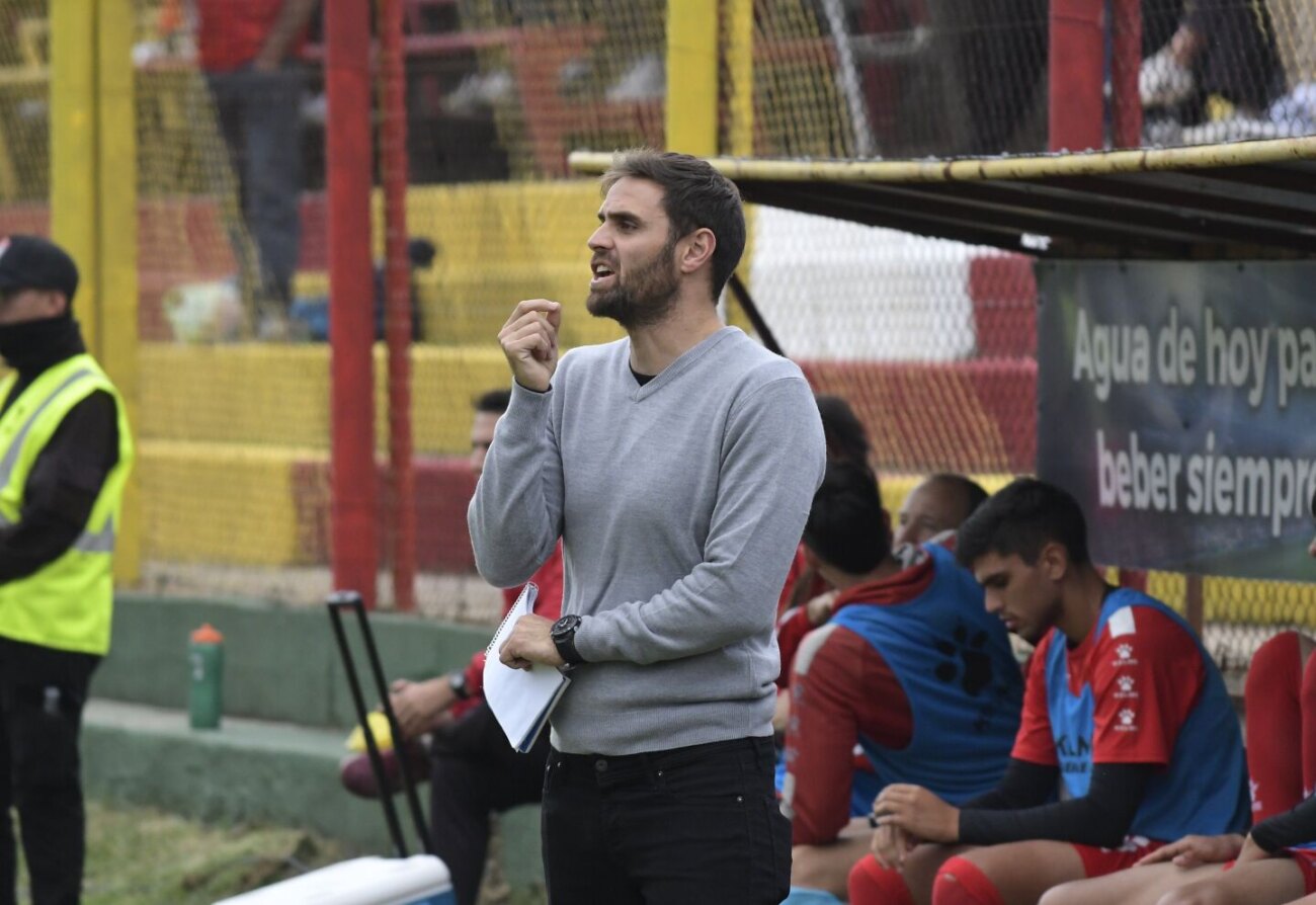 ¿Operación caída lo de Joaquín Papa a Olimpia?