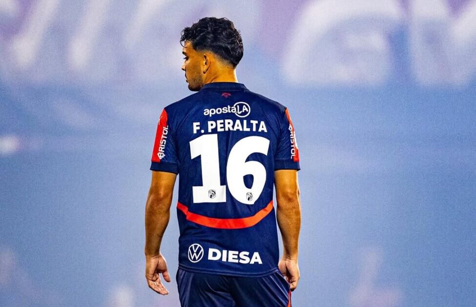 El mensaje de Fabrizio Peralta tras la fiesta azulgrana en La Nueva Olla