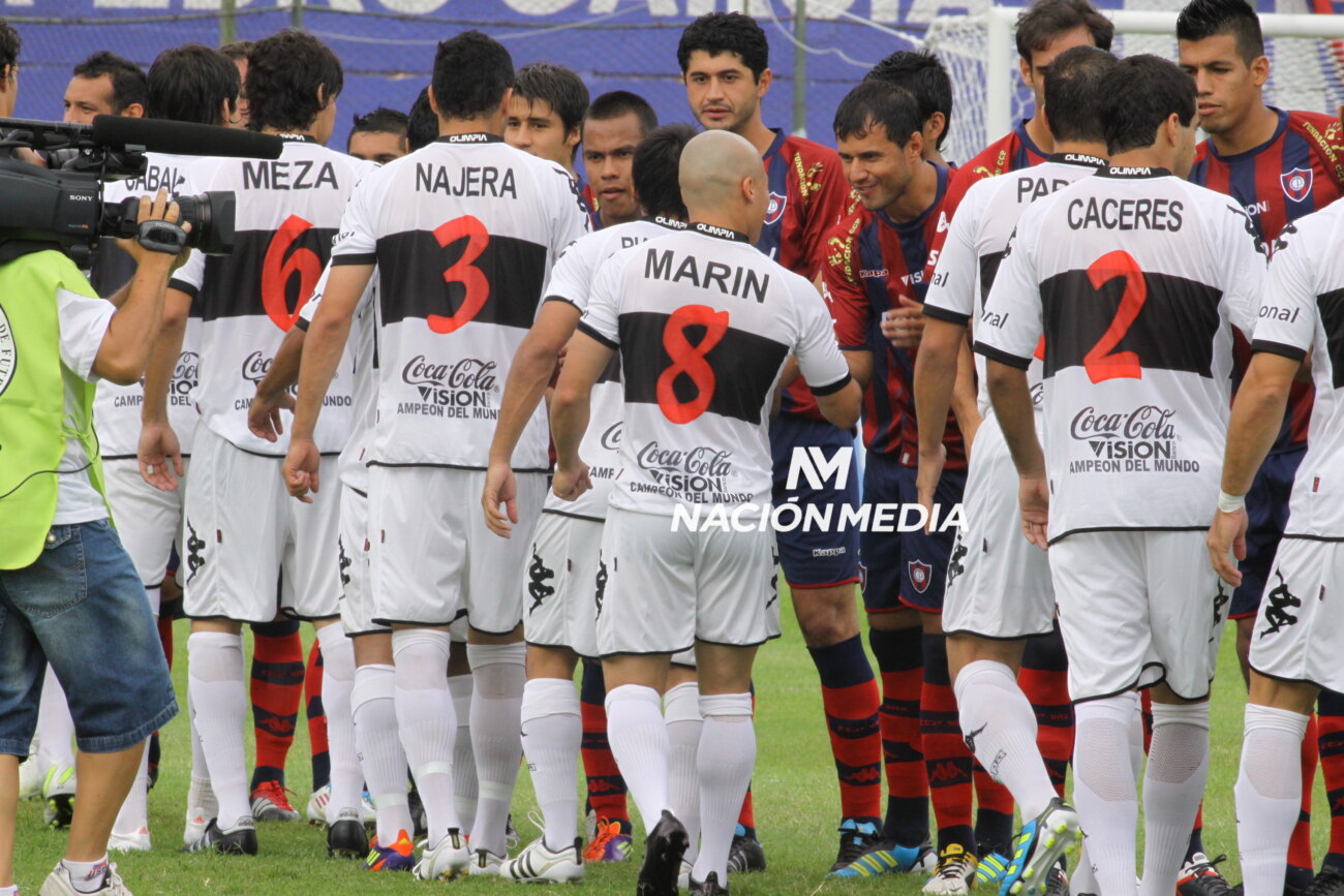 ¿El último baile? Tiene todo acordado para regresar a Olimpia