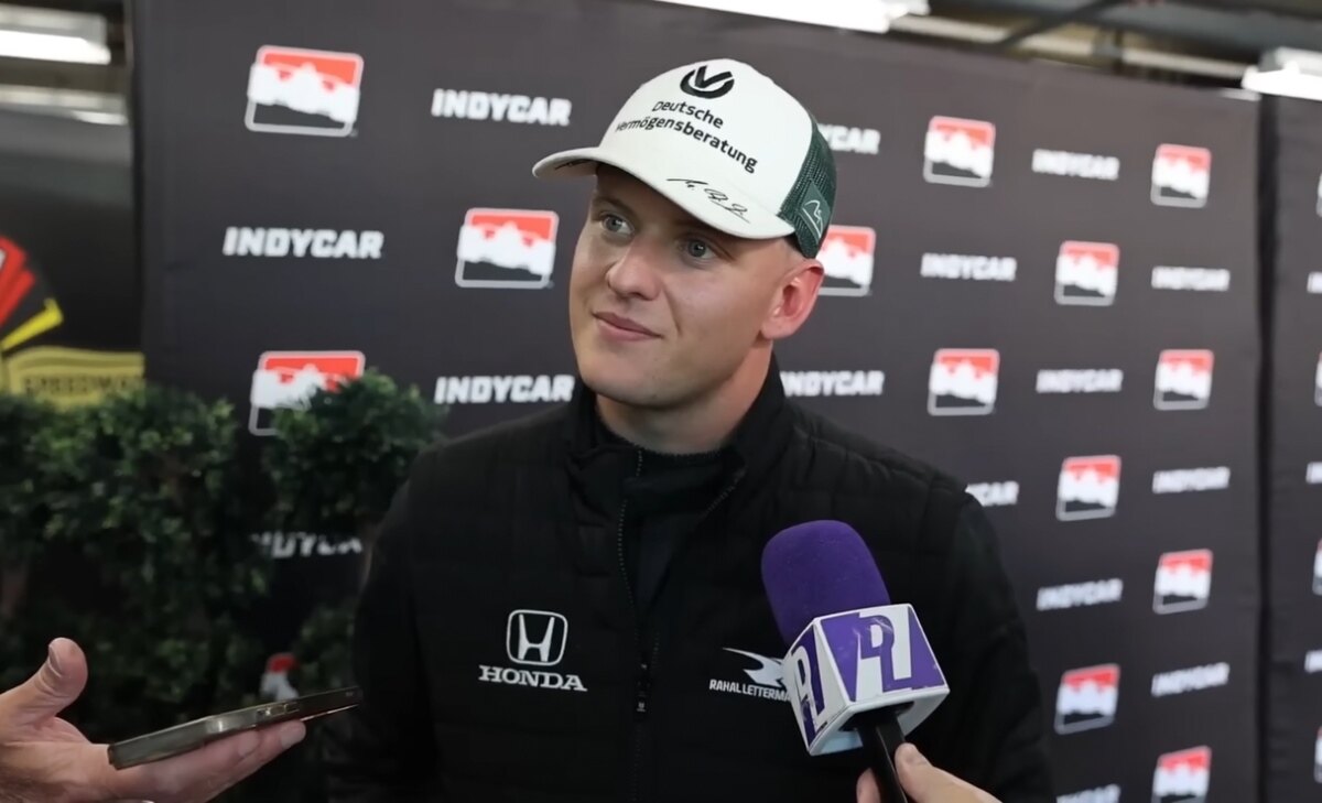 El hijo de Michael Schumacher correrá en la serie IndyCar en EEUU